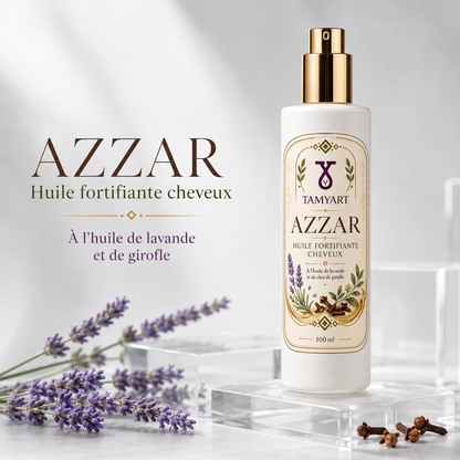 Azzar Huile Fortifiante Cheveux