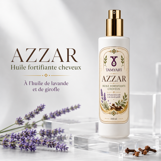 Azzar Huile Fortifiante Cheveux