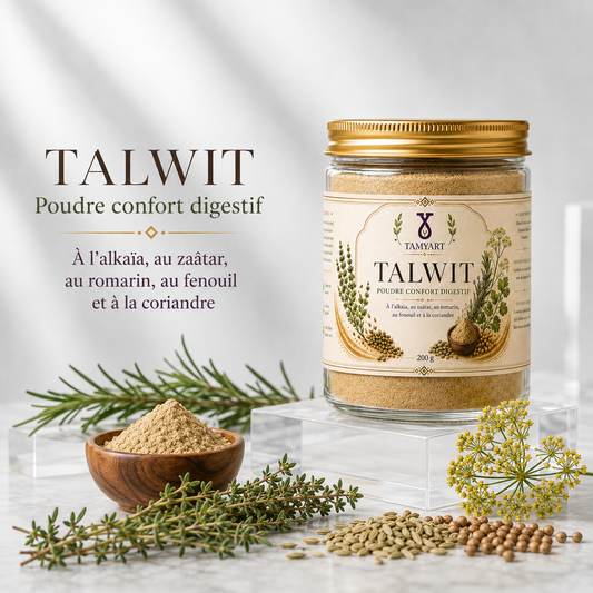 Talwit Poudre Confort Digestif