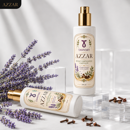 Azzar Huile Fortifiante Cheveux